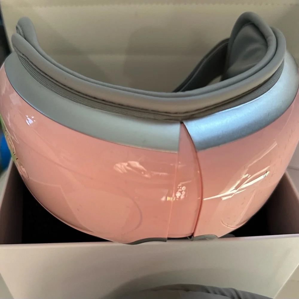 EyeOasis 2 Eye Massager pink
